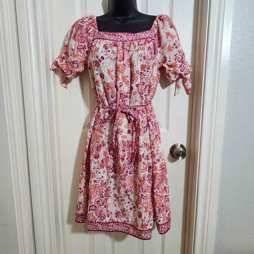 Antonio Melani Floral Dress